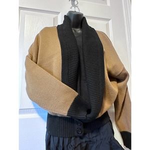 💚Carlisle sport lambs wool cardigan